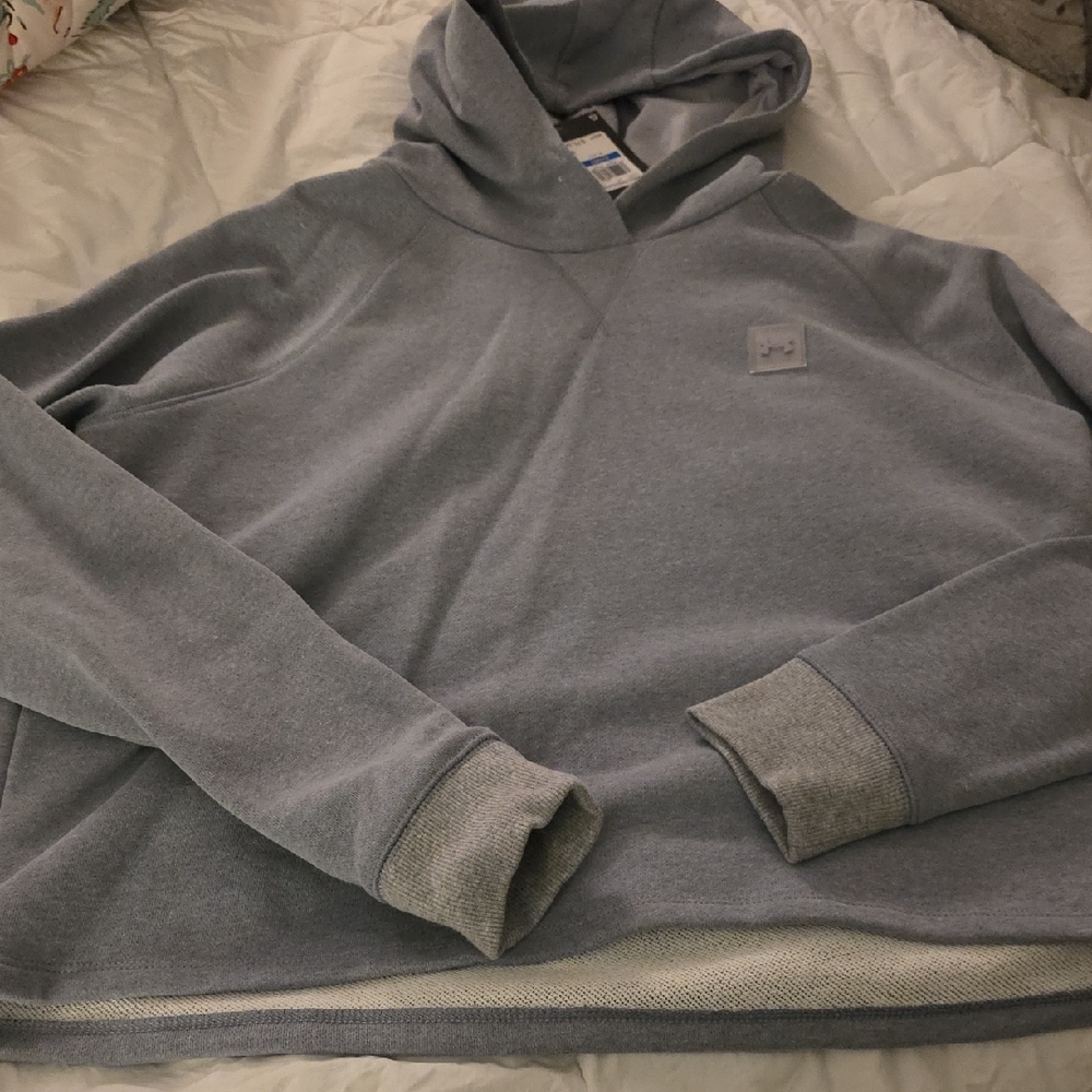 Under Armour Gray Women's Sweater